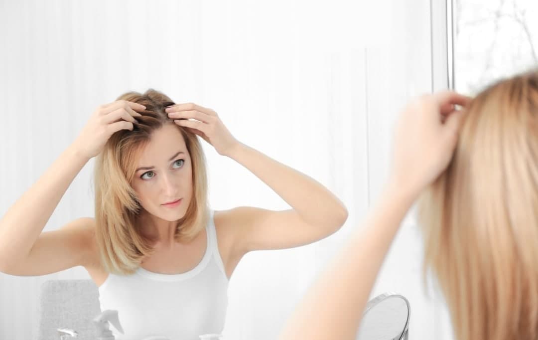 What Causes Hair Loss in Women?
